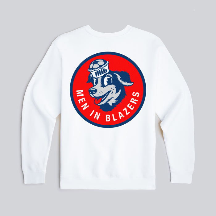 MiB LS Logo Tee (White)
