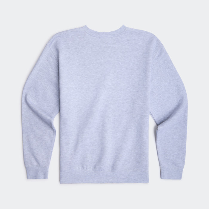 MiB Most Important, Least Important Crest Crewneck Sweatshirt