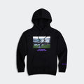 MIB Most Important, Least Important Photo Hoodie