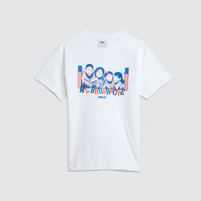 MiB Mt. Brushmore Tee