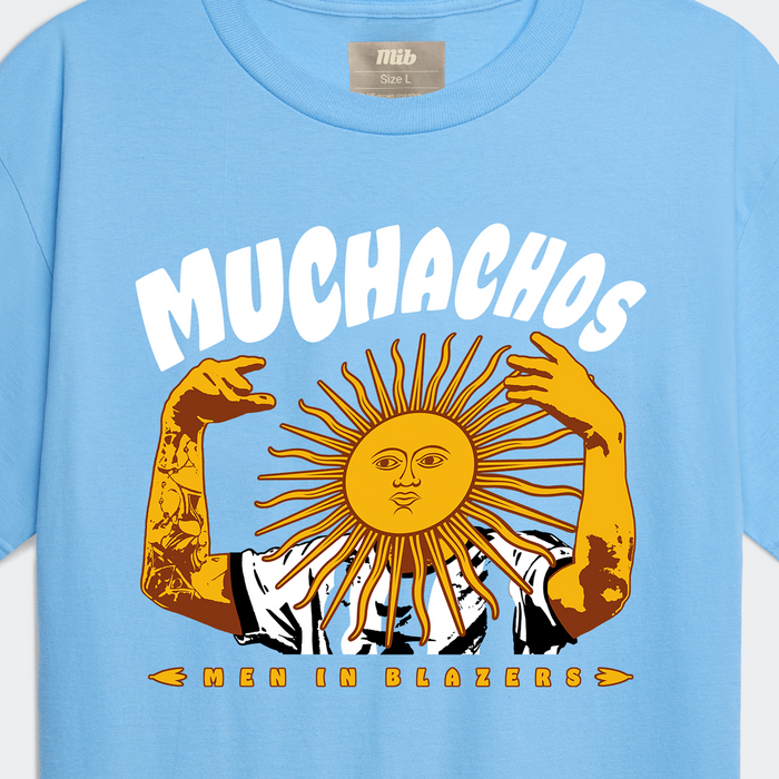 MiB Muchachos Tee