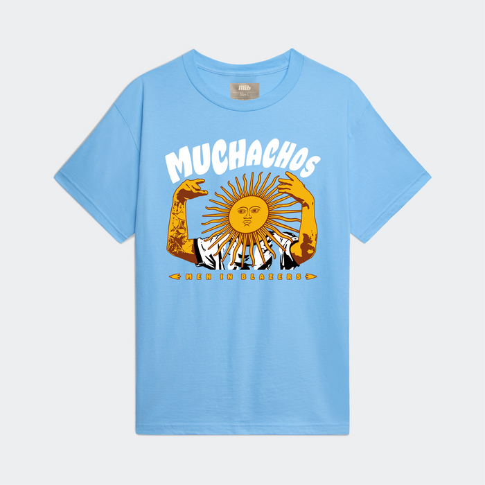MiB Muchachos Tee