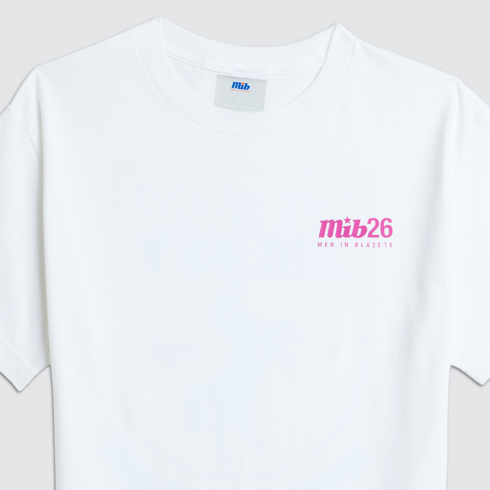MiB NJ Road Trip Tee