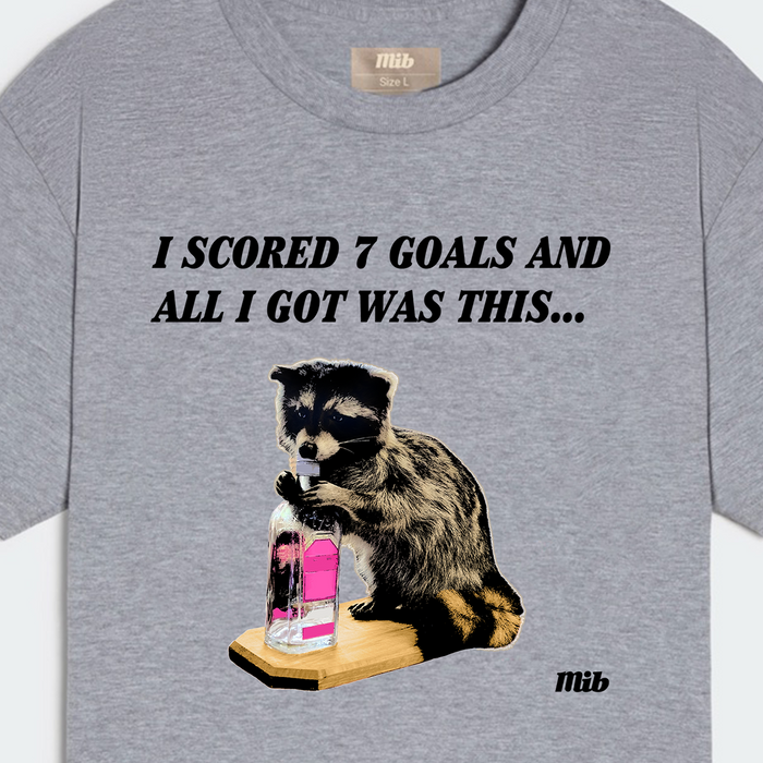 MiB Norwegian Trash Panda Tee