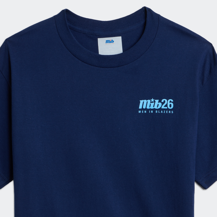 MiB NY Road Trip Tee