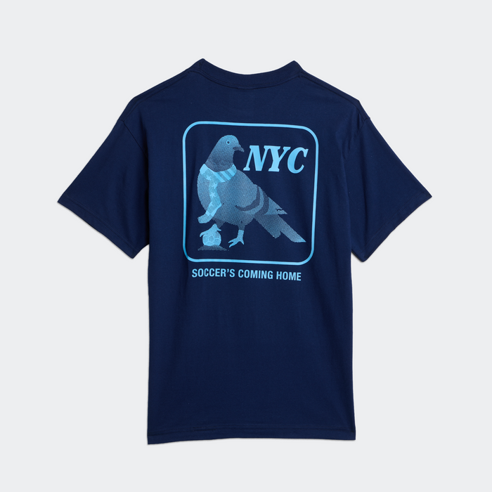 MiB NY Road Trip Tee
