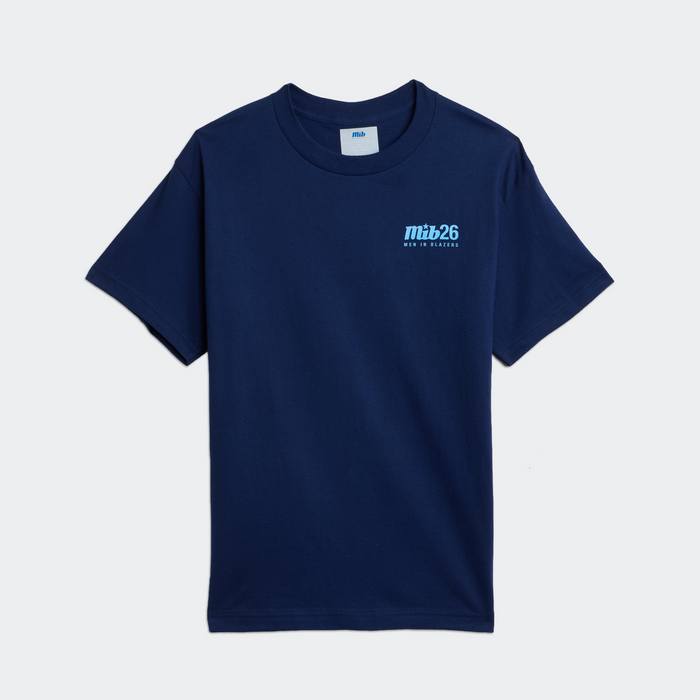 MiB NY Road Trip Tee