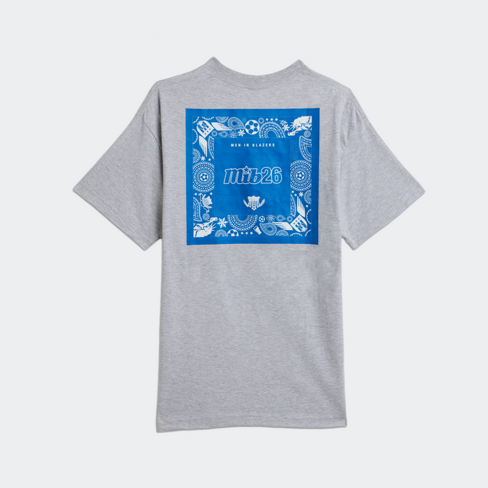 MiB Paisley Tee