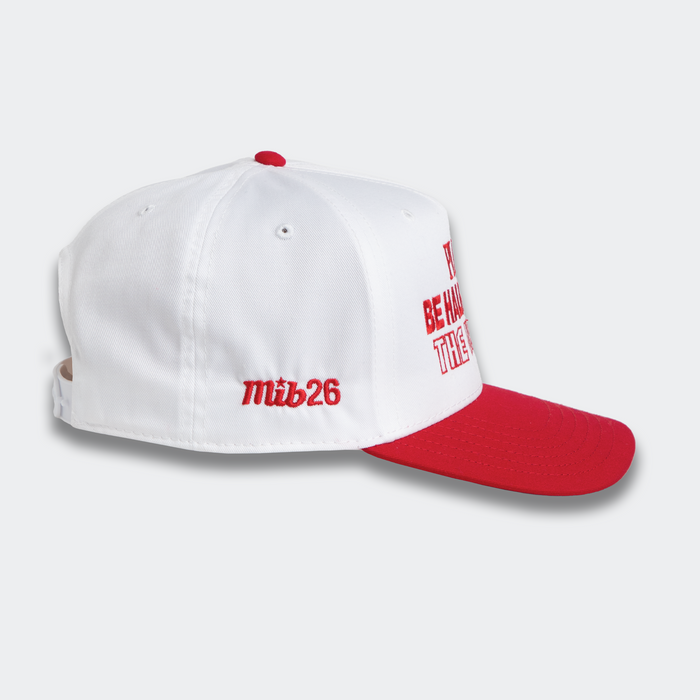 MiB Please Be Half As Good As The US Women Hat