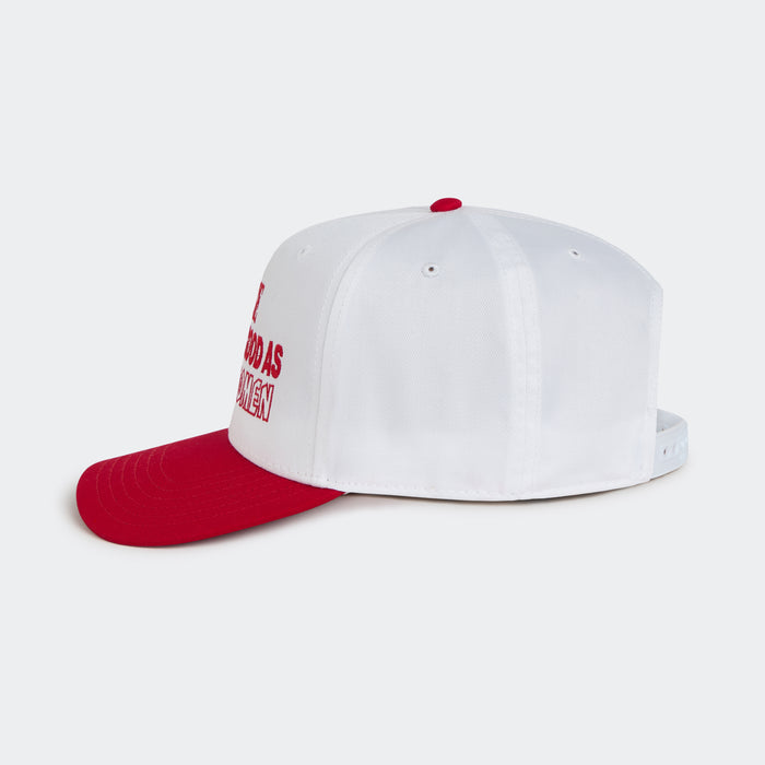 MiB Please Be Half As Good As The US Women Hat