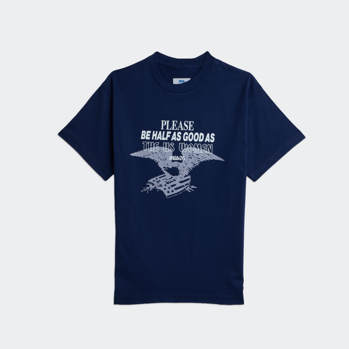 MiB Please Be Half As Good Tee