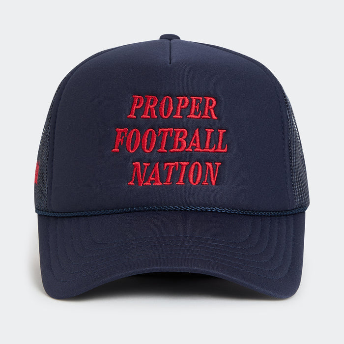 MiB Proper Football Nation Hat