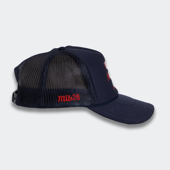 MiB Proper Football Nation Hat