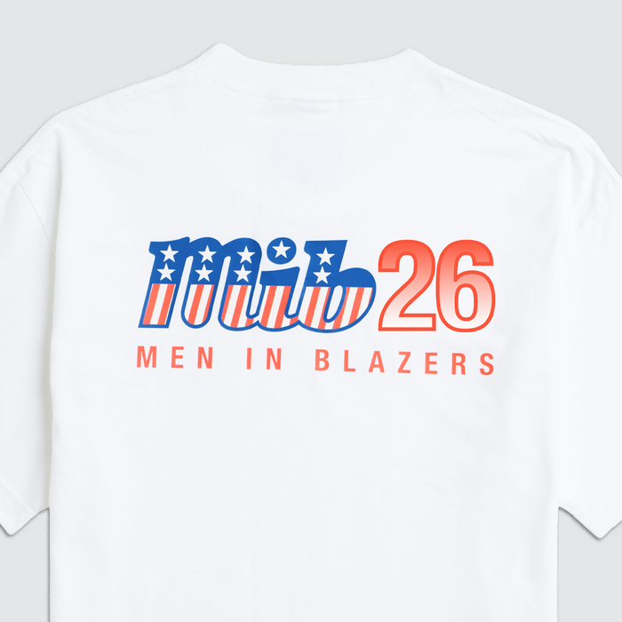 MiB Proper Football Nation Tee