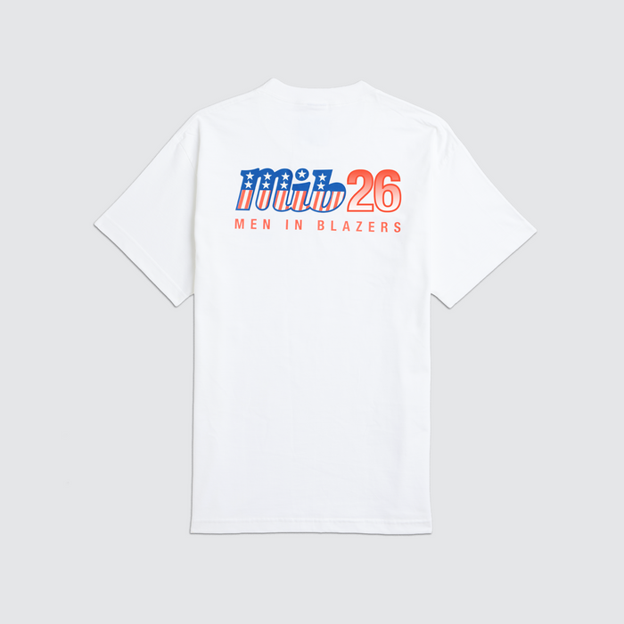 MiB Proper Football Nation Tee