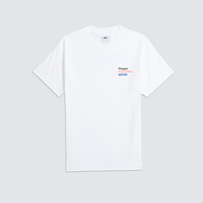 MiB Proper Football Nation Tee