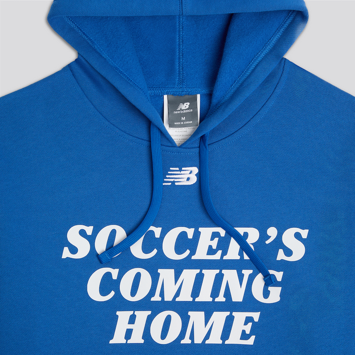 MIB Soccer's Coming Home Hoodie