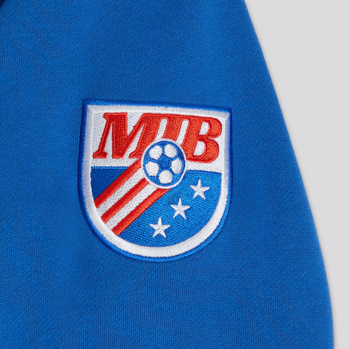 MIB Soccer's Coming Home Hoodie