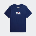 MiB SS Logo Tee (Navy)