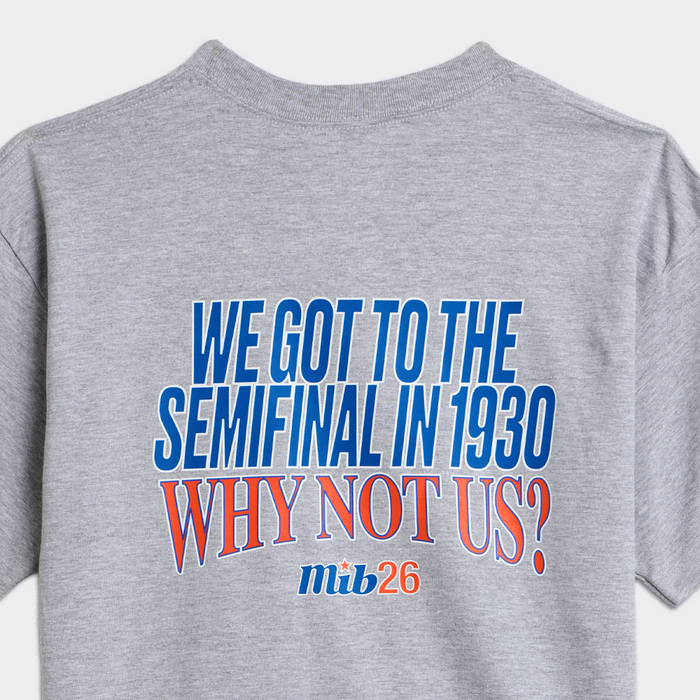 MiB We Got To The Semifinal Tee
