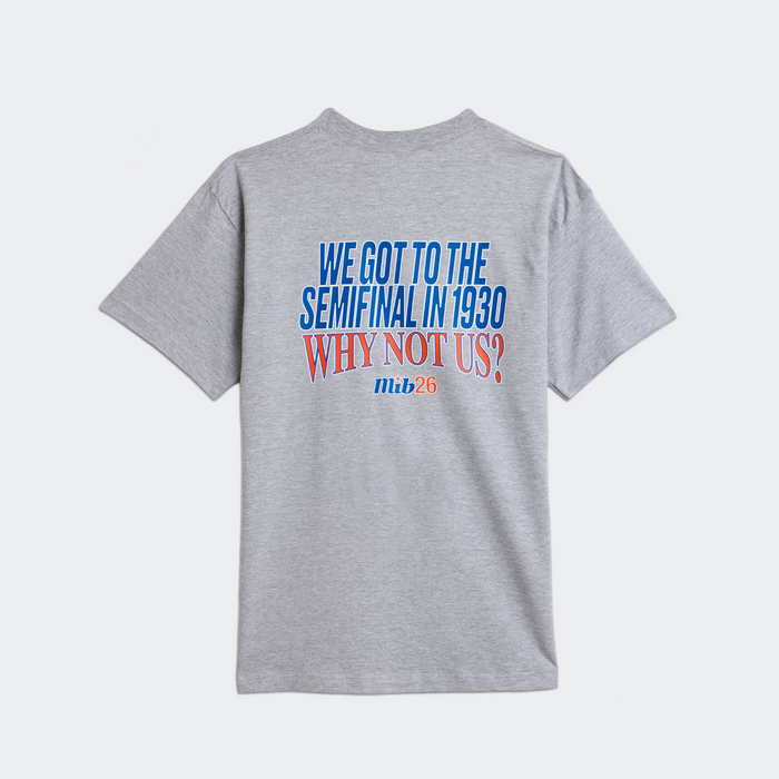 MiB We Got To The Semifinal Tee