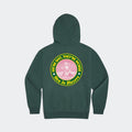MiB We're Shit, They're Worse Crest Hoodie