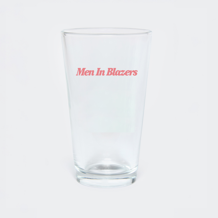 MIB We're Shit, They're Worse Pint Glass