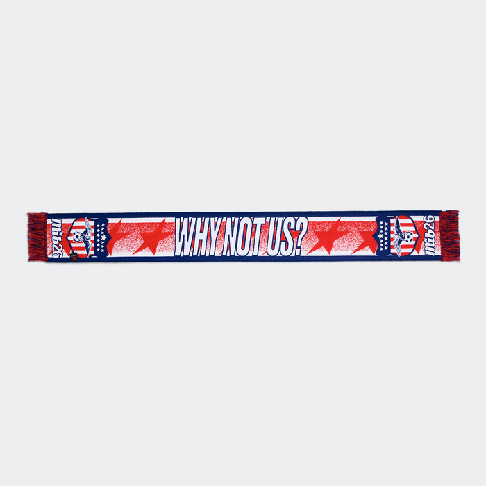 MiB Why Not Us? Scarf
