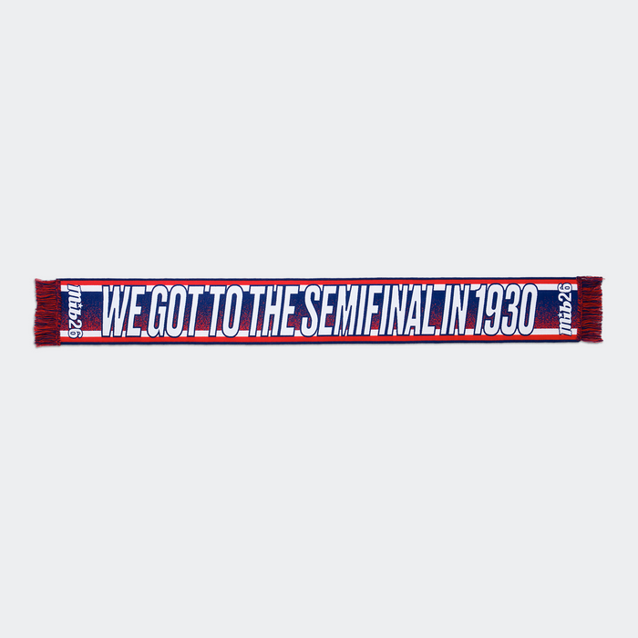 MiB Why Not Us? Scarf