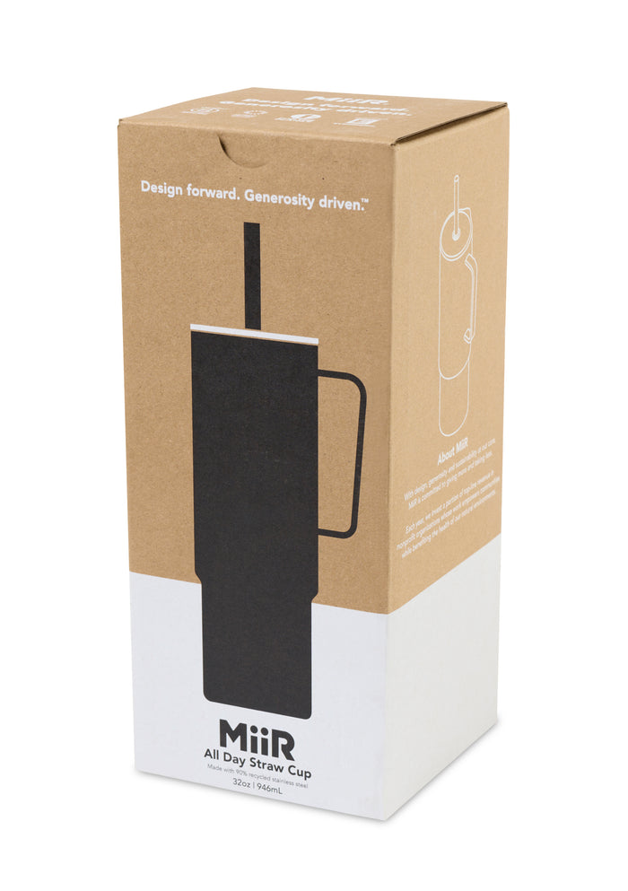 MiiR® All Day Straw Cup - 32 Oz.