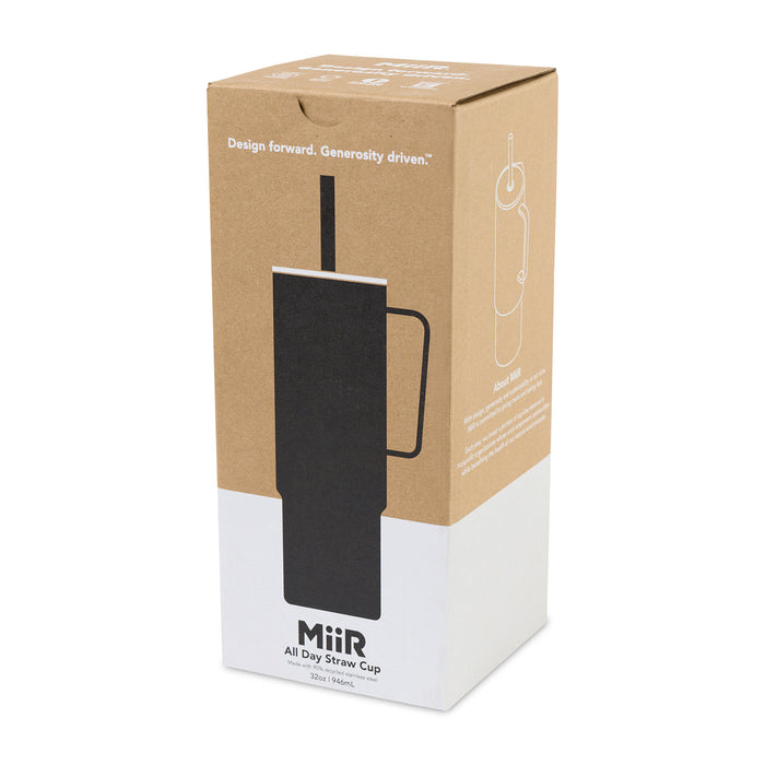 MiiR® All Day Straw Cup - 32 Oz.