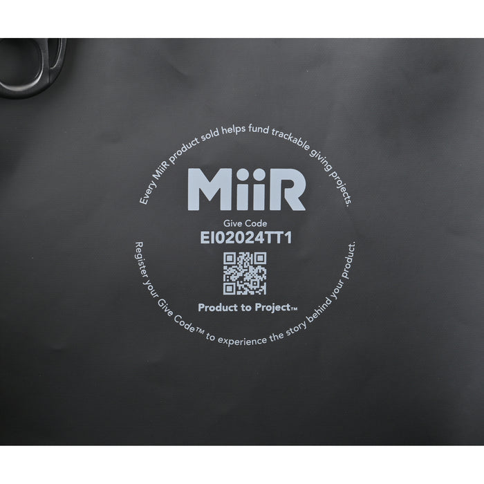 MiiR® Bahia Recycled rPET 40L XL Tote