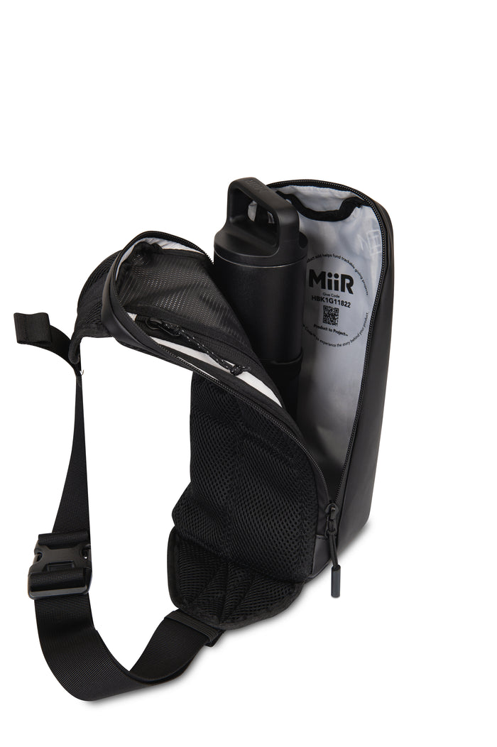 MiiR® Olympus 2.0 2L Recycled rPET Sling Bag - AWARE™