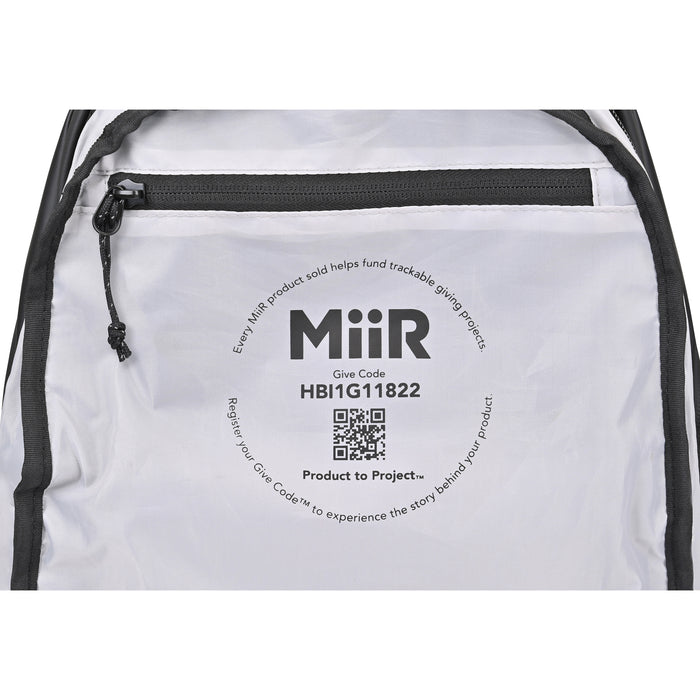 MiiR® Olympus 2.0 2L Recycled rPET Sling Bag - AWARE™