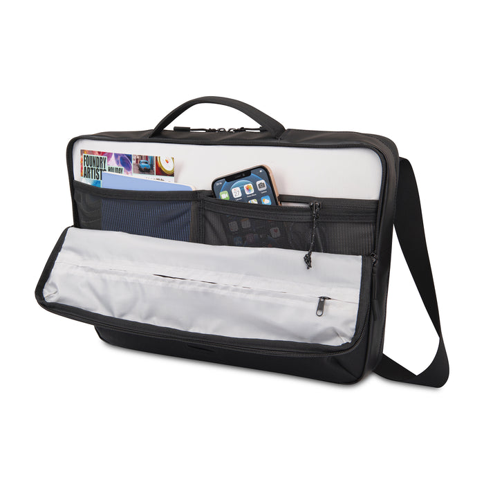 MiiR® Olympus 2.0 8L Recycled rPET Messenger Bag - AWARE™