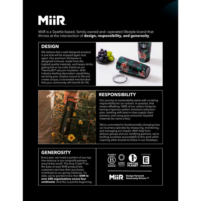 MiiR® Wine Tumbler Gift Set