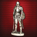 Milanese Knight Statue