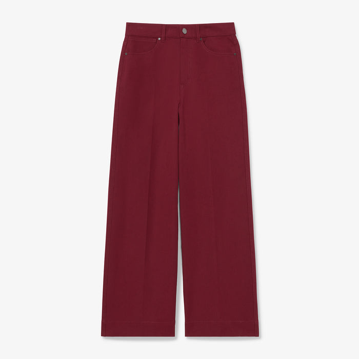 packshot image of the milo jean in berry jam