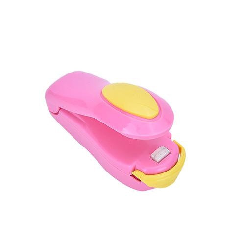 Mini Portable Food Clip Heat Sealing Machine Sealer Home Snack Bag Sealer - foxberryparkproducts