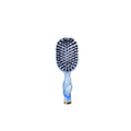Mini Teleties Boar Hairbrush in Blue