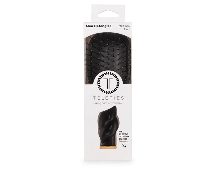Mini Teleties Detangler Hairbrush