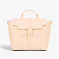 Image of the M.M.LaFleur x SENREVE Maestra Belt Bag in Chablis | Lead