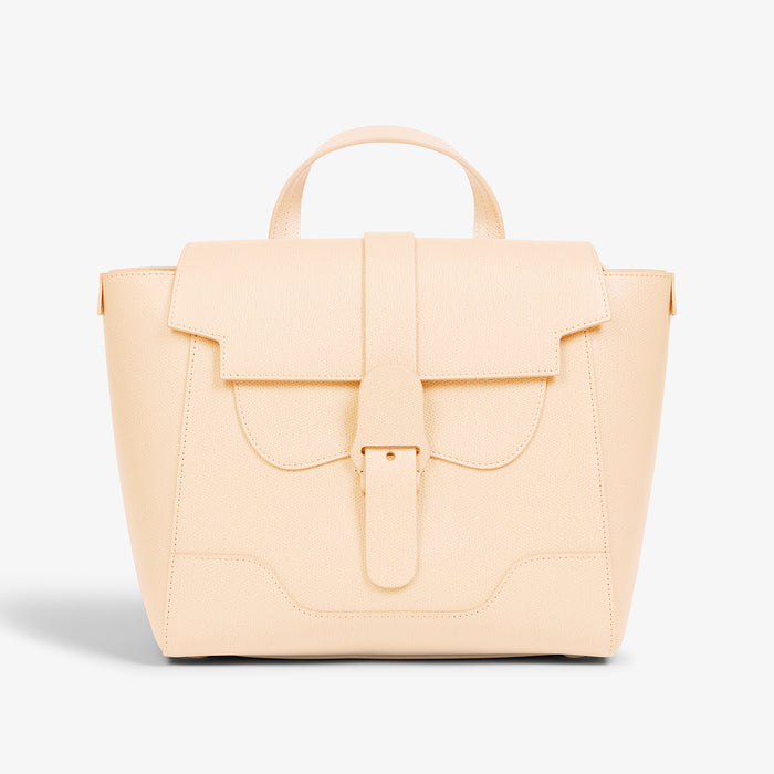 Image of the M.M.LaFleur x SENREVE Maestra Belt Bag in Chablis | Lead