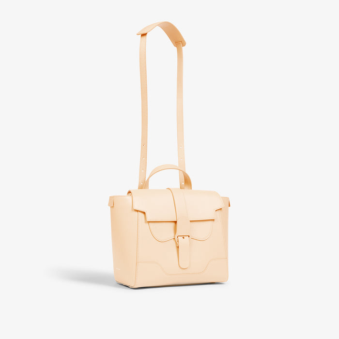 Image of the M.M.LaFleur x SENREVE Maestra Belt Bag in Chablis