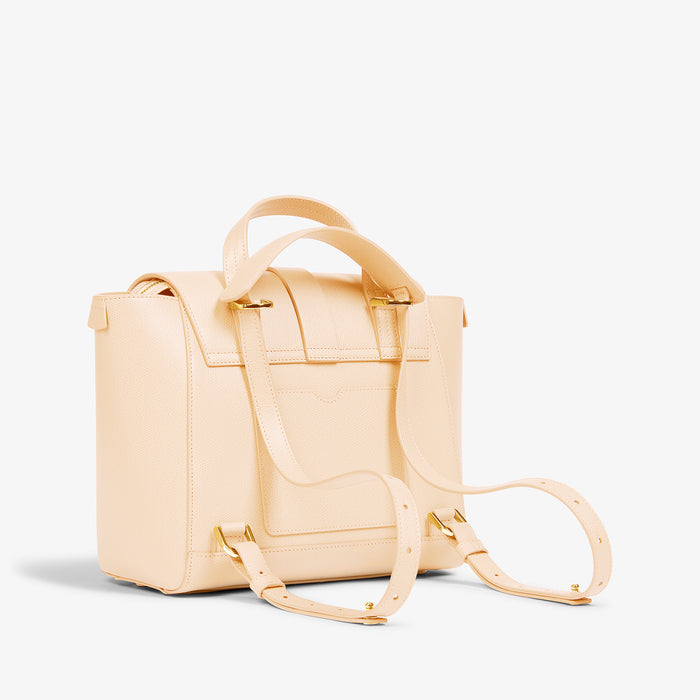 Image of the M.M.LaFleur x SENREVE Maestra Belt Bag in Chablis