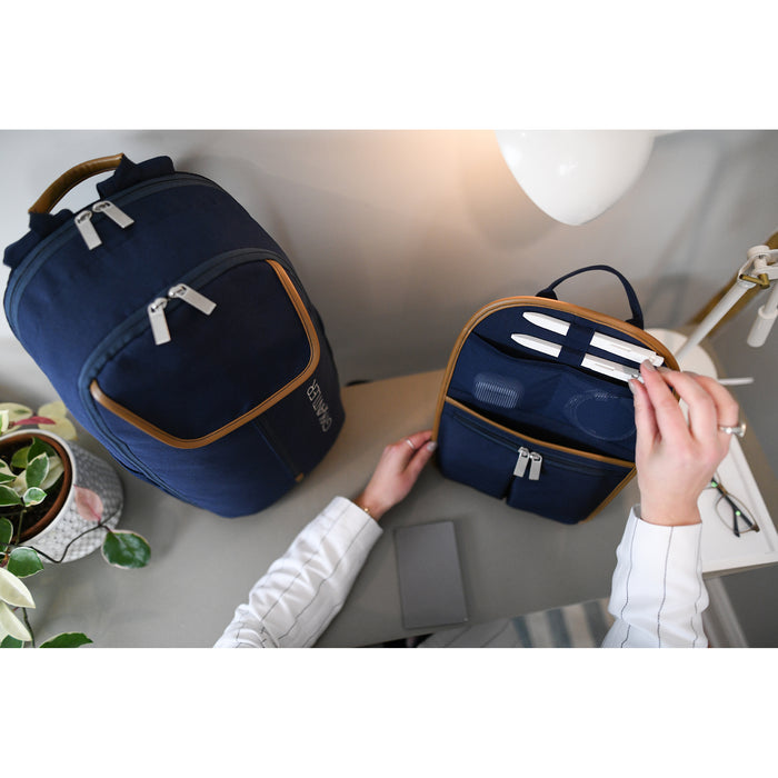 Mobile Office Hybrid Laptop Backpack