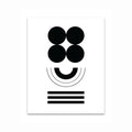 Modern Abstract Art Print, Modern Wall Decor, Modern Wall Art | Pippa + June