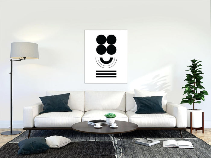 Modern Abstract Art Print, Modern Wall Decor, Modern Wall Art | Pippa + June