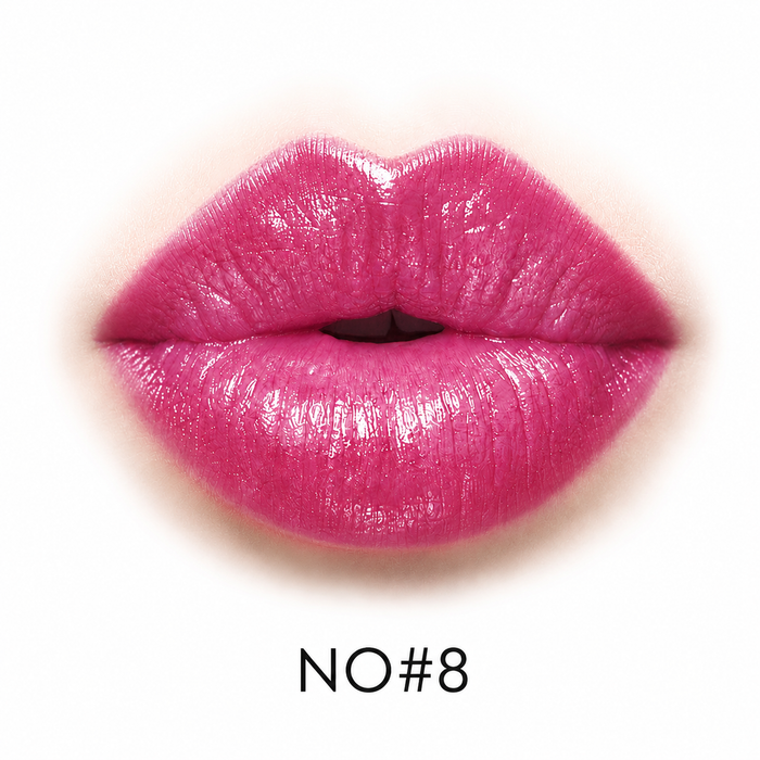 No. 8 Rosy Pink