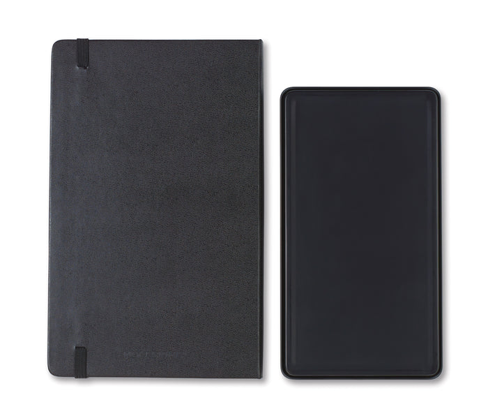 Moleskine® Coloring Kit - Sketchbook and Watercolor Pencils